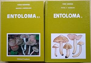 Enteloma s.l. (Fungi Europaei Volumes 5 & 5a)