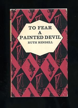 TO FEAR A PAINTED DEVIL (Mystery Book Guild edition)