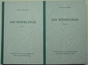 Die Rohrlinge - Two volumes
