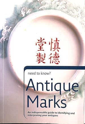 Antique Marks (Collins Need to Know?)