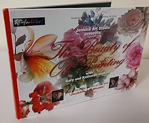 Jenkins Art Studio presents The Beauty of Oil Painting; book 1
