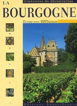 La Bourgogne - Jean-Pierre Chanial