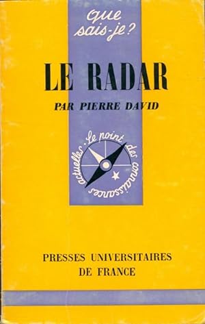 Le radar - Michel-Henri Carpentier
