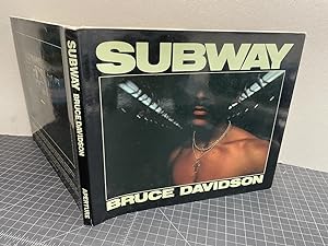 SUBWAY ( signed with extras )