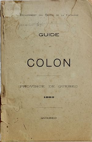 Guide du colon