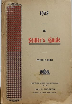 The Settler's Guide 1905