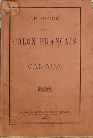 Le guide du colon français au Canada