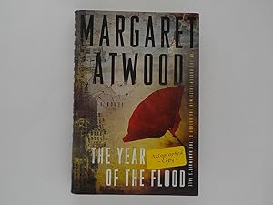 The Year of the Flood (signed)
