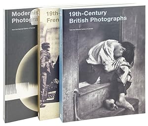 Modernist Photographs, 19th-Century French Photographs, and 19th-Century British Photographs from...