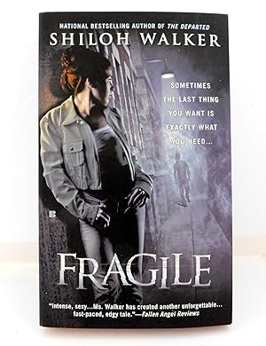 Fragile (The Rafferty Brothers)