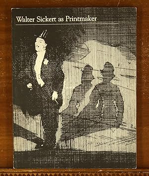 Walter Sickert as Printmaker