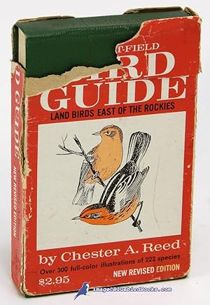 Bird Guide: Land Birds East of the Rockies, New Revised Edition