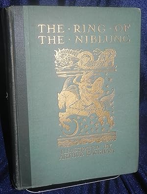 The Ring of Niblung 1939 24 ill by Arthur Rackham