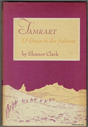 Tamrart: 13 Days In The Sahara