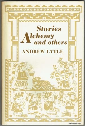 Stories: Alchemy And Others (Signed)