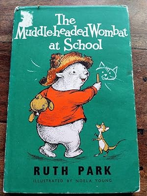 The Muddle-Headed Wombat At School