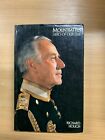 1981 "MOUNTBATTEN - HERO OF OUR TIME" RICHARD HOUGH BIOGRAPHY HARDBACK BOOK (P4)