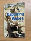 1978 "CAPTURING VOICES" BIOGRAPHY OF JOY RIDDERHOF PAPERBACK BOOK (P2)
