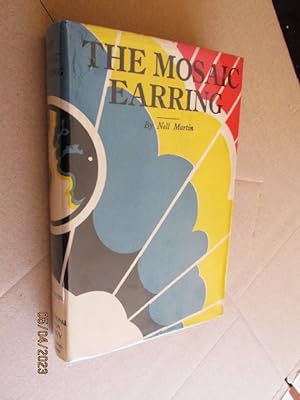 The Mosaic Earring first edition hardback in original dustjacket