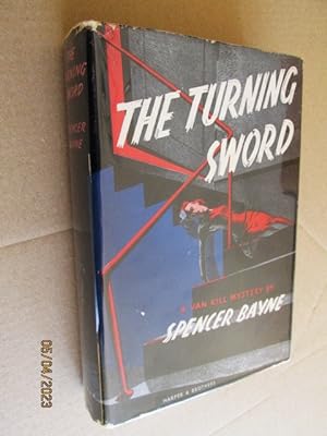 The Turning Sword First Edition Hardback in Dustjacket