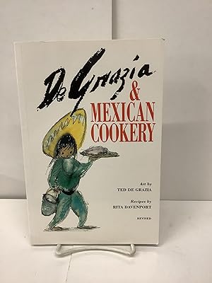 De Grazia & Mexican Cookery