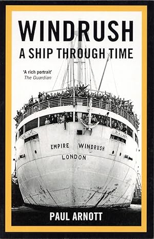 Windrush A Ship Through Time