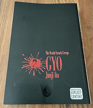 Gyo, Vol. 2: The Death-Stench Creeps (Junji Ito)