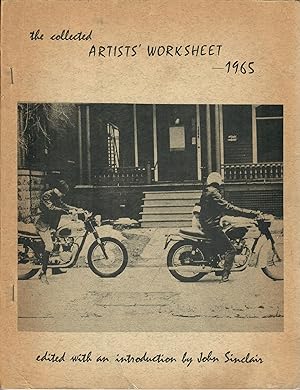 The Collected Artists' Worksheet--1965