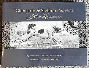 Giancarlo & Stefano Pedretti, Master Engravers