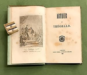 Arthur et Théobald.