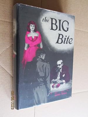 The Big Bite First Edition Hardback in Dustjacket
