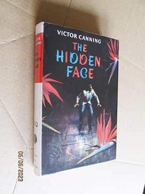 The Hidden Face First edition hardback in dustjacket