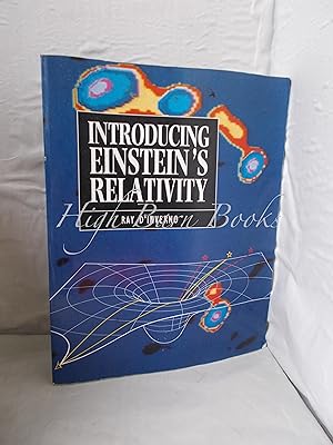 Introducing Einstein's Relativity
