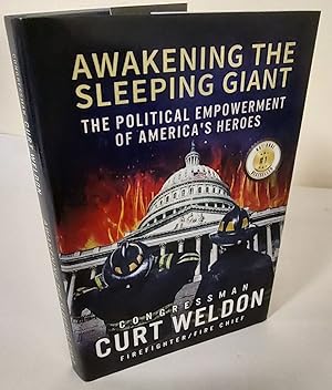Awakening the Sleeping Giant; the political empowerment of America's heroes