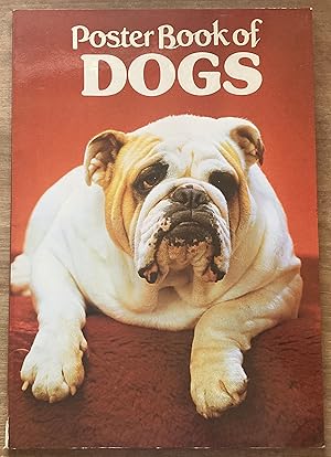 Poster Book of Dogs