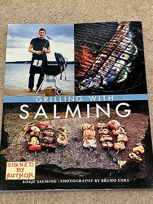 Grilling With Salming (Signed Association Copy?)