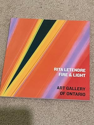 Rita Letendre: Fire & Light