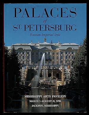 Palaces of St. Petersburg: Russian Imperial Style