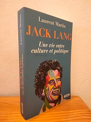 Jack Lang : Une Vie entre Culture et Politique