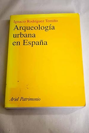 Arqueología urbana en España