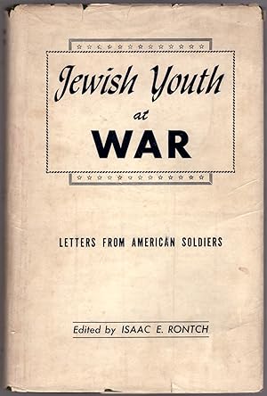 Jewish Youth at War: Letters from American Soldiers
