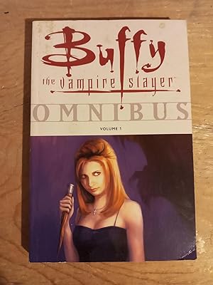 Buffy the Vampire Slayer Omnibus, Vol. 1
