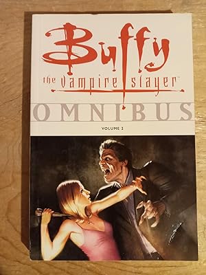 Buffy the Vampire Slayer Omnibus, Vol. 2