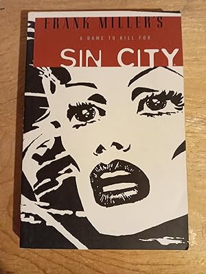 Sin City Volume 2: A Dame to Kill For (2nd Edition)