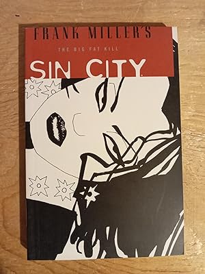 Sin City, Vol. 3: The Big Fat Kill (2nd edition)