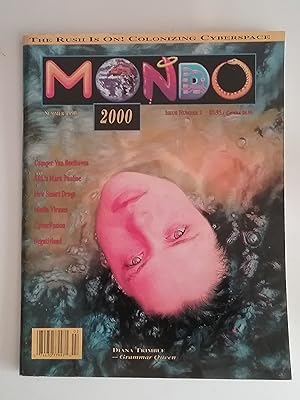 Mondo 2000 - Number 2 Two - Summer 1990