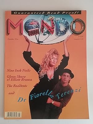 Mondo 2000 - Number 5 Five - 1991