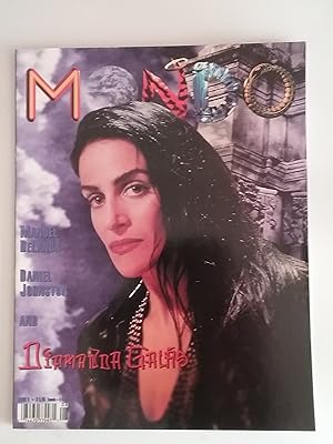 Mondo 2000 - Number 8 Eight - 1992