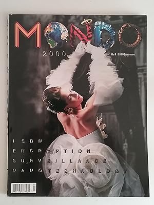 Mondo 2000 - Number 9 Nine - 1993
