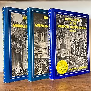 Encyclopedia of the American Theatre Organ (3 Volume Set)